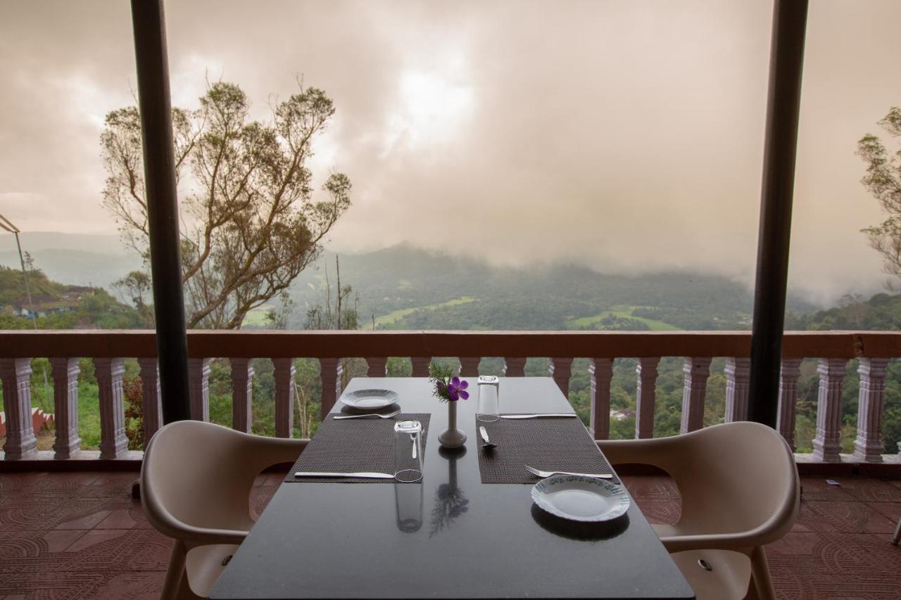 Kstdc Hotel Mayura Valley View Madikeri Εξωτερικό φωτογραφία