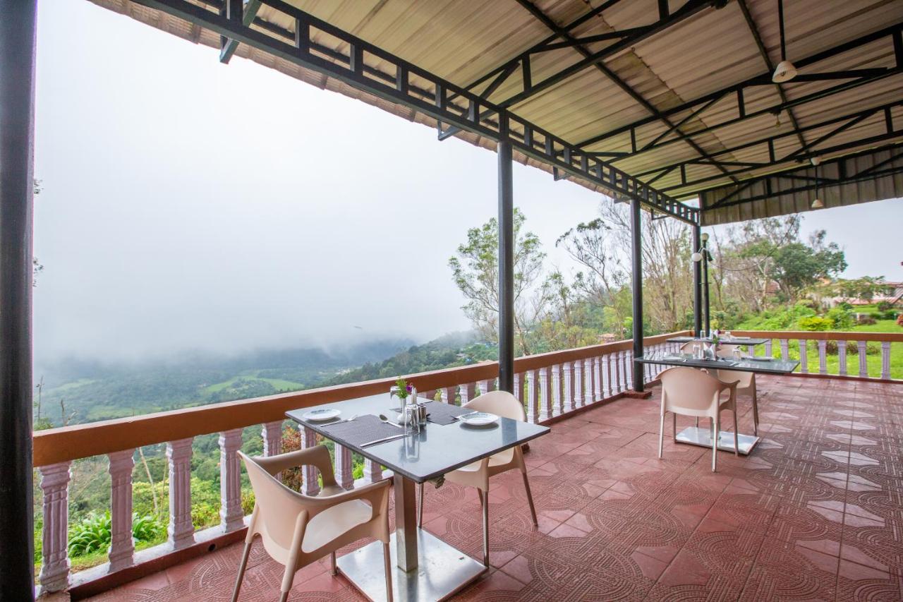 Kstdc Hotel Mayura Valley View Madikeri Εξωτερικό φωτογραφία