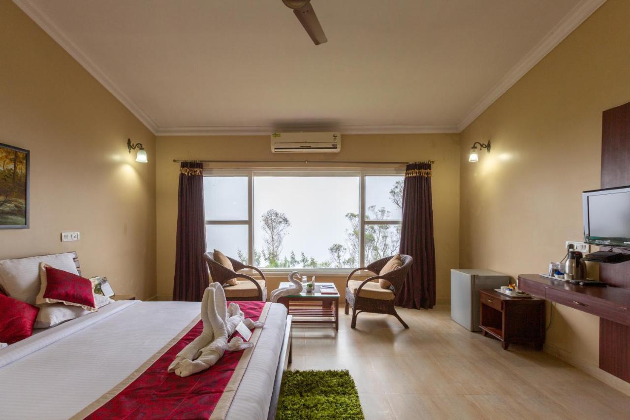 Kstdc Hotel Mayura Valley View Madikeri Εξωτερικό φωτογραφία