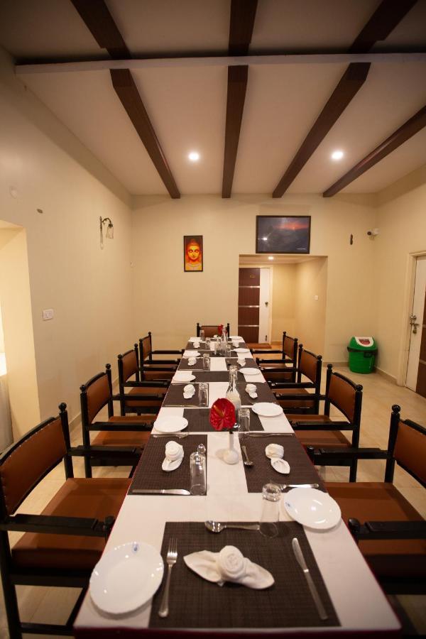 Kstdc Hotel Mayura Valley View Madikeri Εξωτερικό φωτογραφία