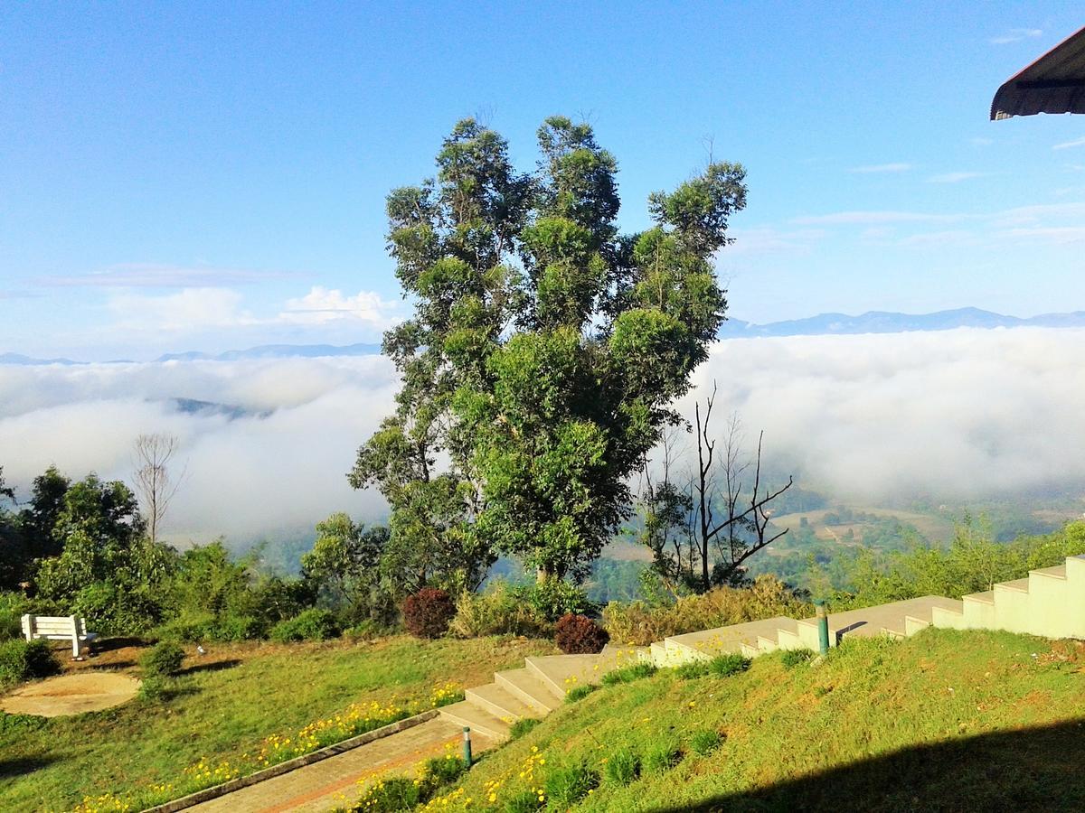 Kstdc Hotel Mayura Valley View Madikeri Εξωτερικό φωτογραφία