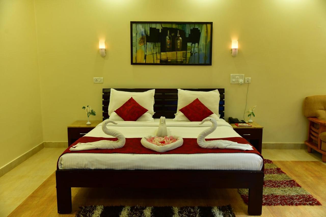 Kstdc Hotel Mayura Valley View Madikeri Εξωτερικό φωτογραφία