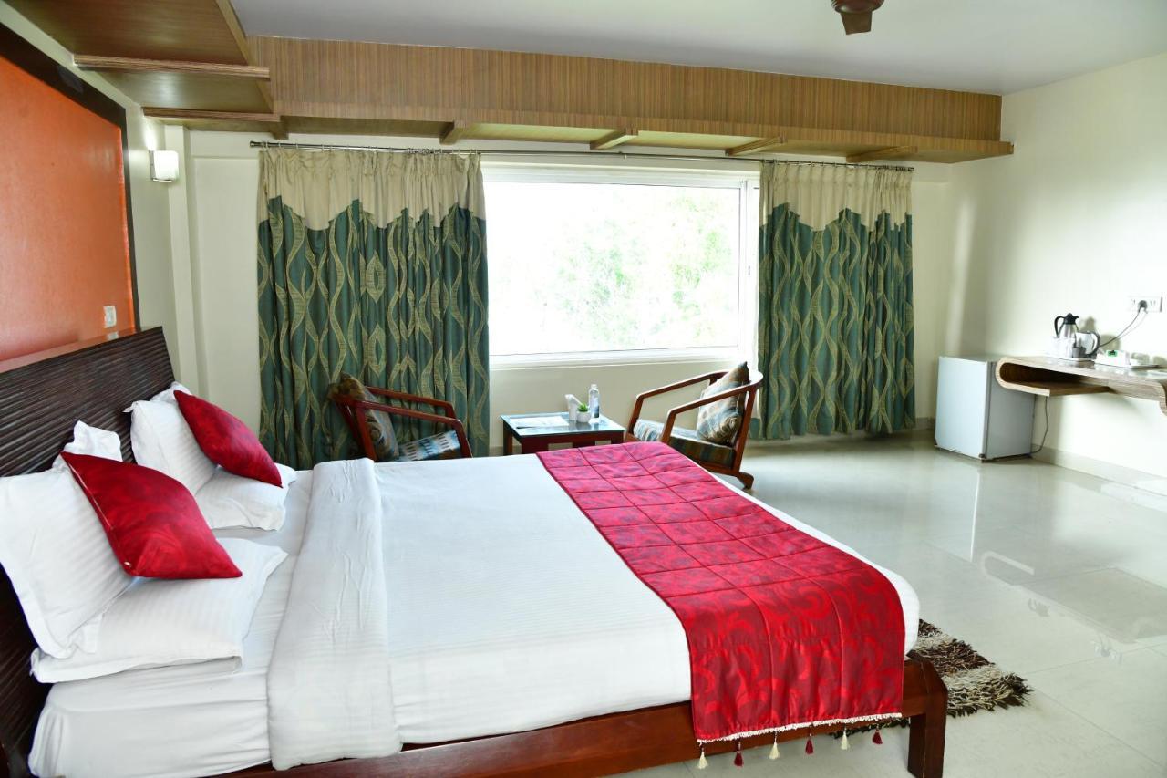 Kstdc Hotel Mayura Valley View Madikeri Εξωτερικό φωτογραφία