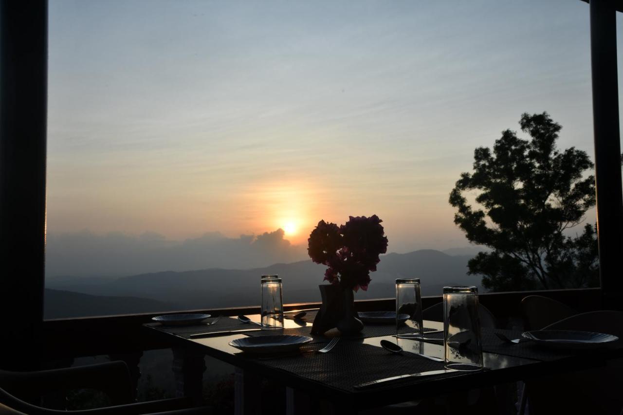 Kstdc Hotel Mayura Valley View Madikeri Εξωτερικό φωτογραφία